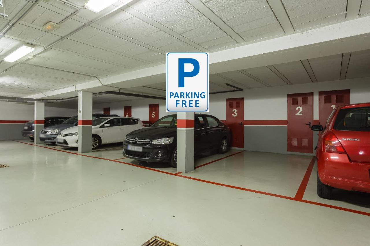 Apartamento La Palma Free Parking By Cadiz4Rentals Eksteriør billede
